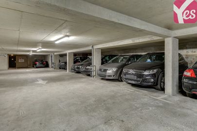 Vignette parking Place Sainte Marthe - passage Hébrard - Paris 10