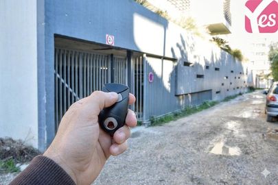 Parking Est - La Seyne sur Mer