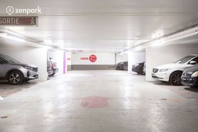 Parking Paris - Beaugrenelle - Parking Keller