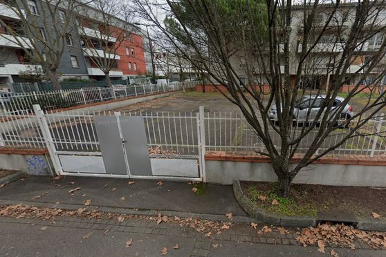 Vignette parking 1 place ferdinand fauré - Toulouse