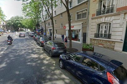 Parking Métro Félix Faure - 10 avenue Félix Faure - Paris 15