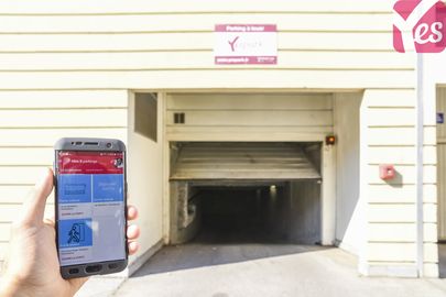 Parking Doua - Villeurbanne