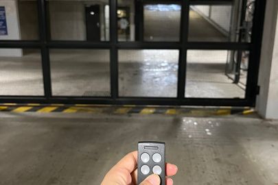 Parking Commissariat de Police - rue René Coche - Vanves