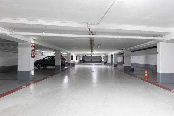 Vignette parking Métro Chaussée d'Antin — La Fayette - rue de la Victoire - Paris 9