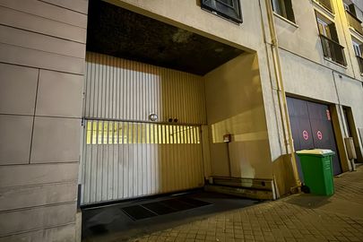 Parking Hôpital Robert Debré AP-HP - rue Haxo - Paris 19