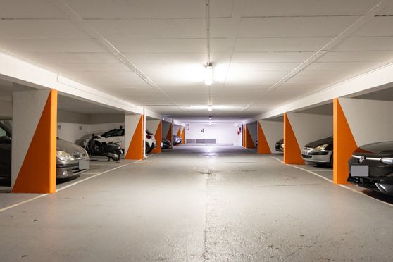 Vignette parking Métro Belleville - boulevard de la Villette - Paris 19
