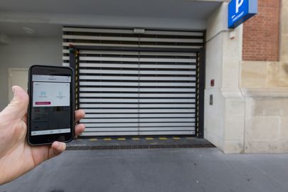 Parking Hôtel Le Parchamp - Parc des Princes - Boulogne