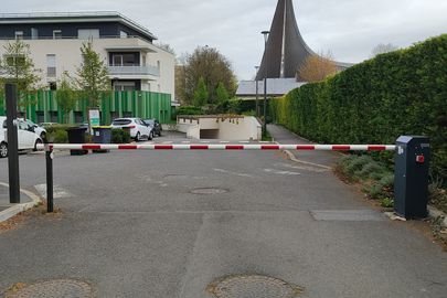 Parking Police Municipale - 21 chemin des Moines - Marly le Roi