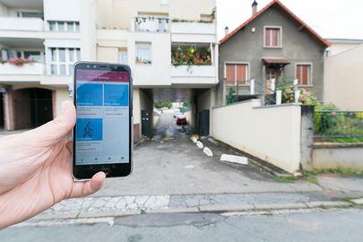 Parking Ecole Annie Fratellini - Aéroport Orly - Villeneuve le Roi