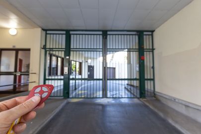 Parking Métro Lourmel - rue Jean Maridor - Paris 15