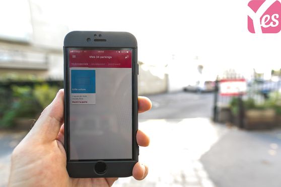 Vignette parking Denfert-Rochereau - Paris 14