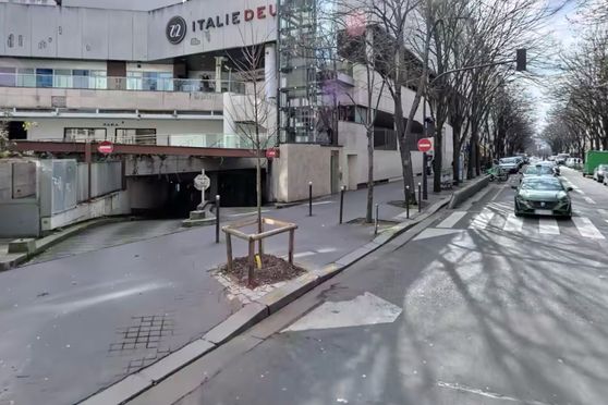 Vignette parking 1 rue Bobillot - Paris 13