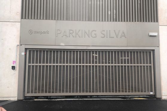 Vignette parking Bordeaux - rue Carle Vernet - Terres Neuves