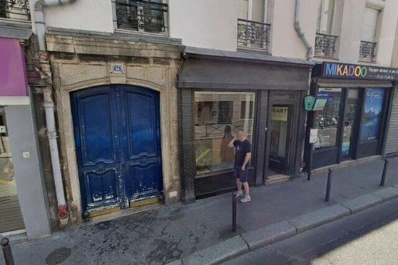 Vignette parking 25 rue Godefroy Cavaignac - Paris