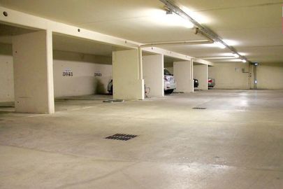 Parking Couronnes - Paris 11