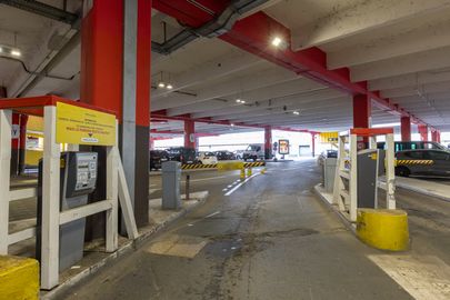 Parking Métro Créteil-Préfecture (Hôtel de Ville) - 1 avenue du Général de Gaulle
