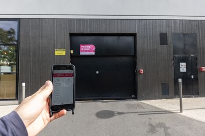 Parking 93170 - 10 rue Auguste Blanqui - Bagnolet