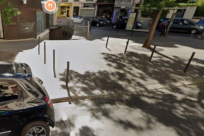 Parking Labrouste - rue de Vouillé - Paris 15