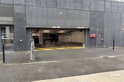 Parking 1-7 rue du Tri Postal - Bordeaux