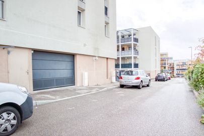 Parking Mairie - Saint Priest en Jarez