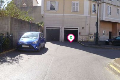 Vignette parking Les Pavillons-sous-Bois - Gargan - boulevard Roy