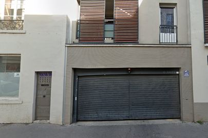 Parking 28 rue des Tuileries - Lyon