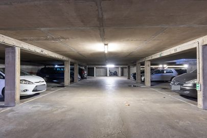 Parking Métro Saint-Ouen - boulevard Victor Hugo - Clichy