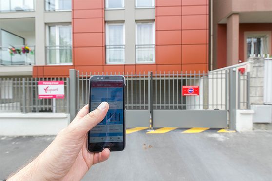 Vignette parking Parc du Coteau - rue du Professeur Bergonié - Kremlin Bicêtre