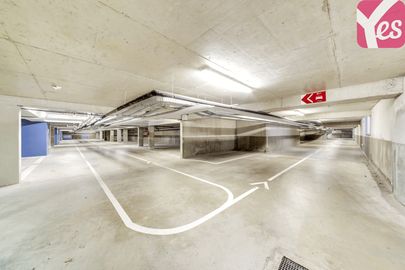 Parking Stade Tcms - avenue de l'Hers - Toulouse