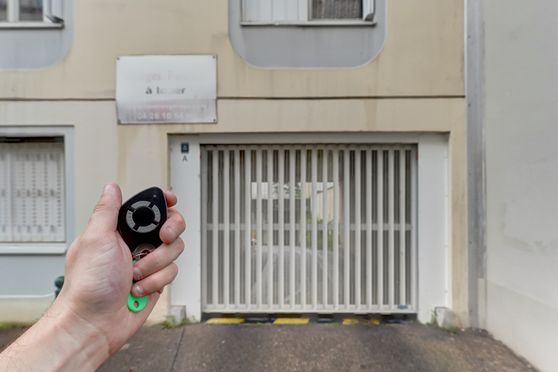 Vignette parking 285 rue André Philip - Lyon