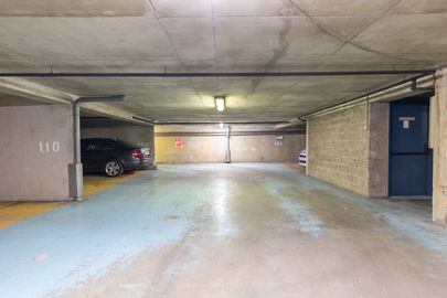 Vignette parking Métro Porte d'Ivry - rue de Patay - Paris 13