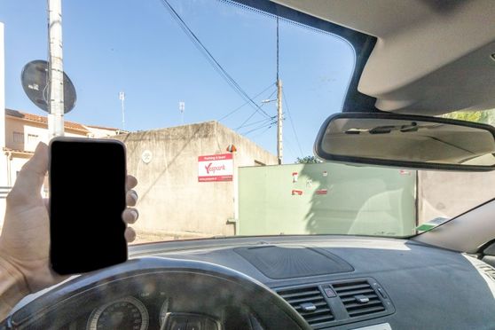 Vignette parking Dhuoda - Nîmes
