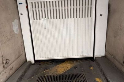 Parking 12 rue de la Cour des Noues - Paris 20