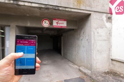 Parking La Source - Orléans