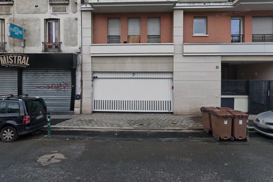 Vignette parking 53 avenue de stalingrad - Colombes