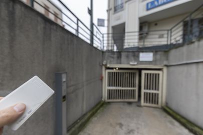 Vignette parking Tramway Gargan - place Oissery Forfry - Les Pavillons sous Bois
