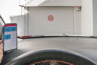 Parking Centre-ville - Limoges