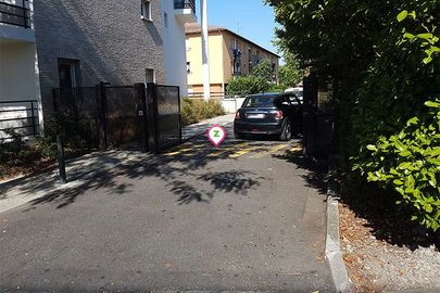 Parking Toulouse - Bonnefoy - Lapujade
