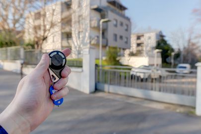 Parking Gare d'Oullins