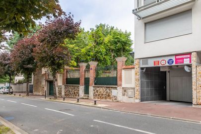 Parking Avenue Pasteur - Saint Maur des Fossés