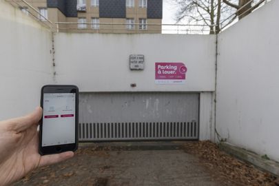 Parking Square Guillaume Apollinaire - Cormeilles en Parisis