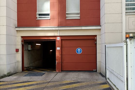 Vignette parking 3 rue Aimé Césaire - Bezons