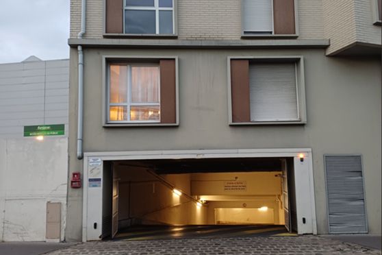 Vignette parking Rayanne MEJBRI - 39 rue Emile Cordon - Saint Ouen
