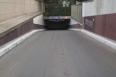 Vignette parking Reuilly - Diderot - rue Pierre Bourdan - Paris 12