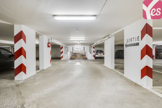 Vignette parking Bercy Village - 37 rue Gabriel lamé - Paris 12