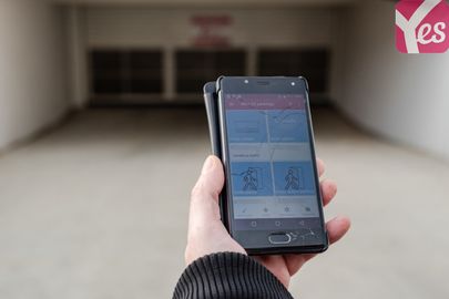 Parking Saint-Mitre - Marseille 14