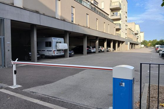 Vignette parking Centre-ville - rue Ernest Champeaux - Dijon