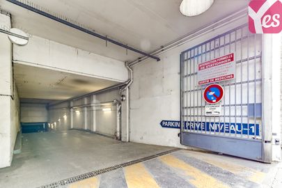 Parking 20 rue Jules César - Paris