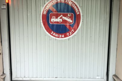 Parking Métro Le Kremlin-Bicêtre - avenue de Fontainebleau - Kremlin Bicêtre