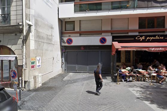 Vignette parking Rue Saint Maur - Paris 11